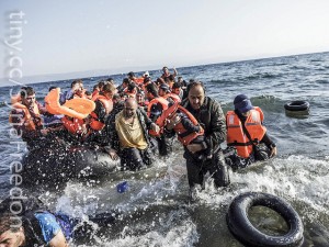 We should be careful not to presume that these findings can be applied to the current refugee crisis in Europe. 