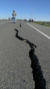 earthquake image