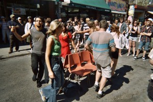 musical chairs