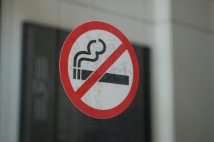 The researchers suggest several strategies for preventing exposure to smoking imagery.