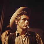 james dean - giant