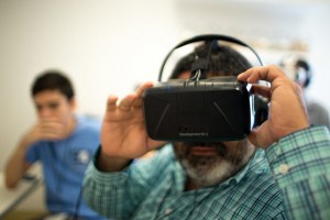 Could virtual reality facilities play a central role in mental health clinics and wards of the future?