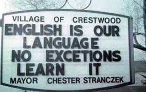 Any systematic review that excludes non-English studies runs the risk of leaving out huge swathes of relevant evidence.