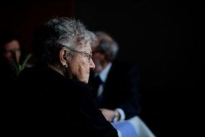 This study shows that depressive symptoms that steadily increase in later life predict higher risk of dementia.