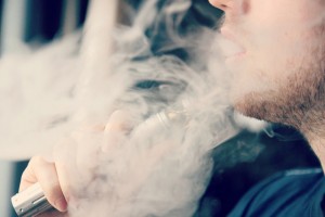 The report concludes that hazards to health arising from current e-cigarettes are unlikely to exceed 5% of the harm from smoking tobacco.