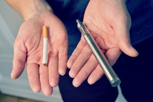 The report recommends promoting the use of e-cigarettes, NRT and other non-tobacco nicotine products as widely as possible as a substitute for smoking in the UK.