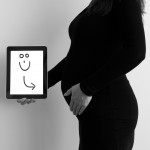 pregnant with ipad
