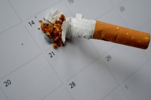 Smokers who took varenicline achieved higher abstinence rates than smokers on bupropion, nicotine patches or placebo.