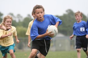 There are an estimated 3 million new cases of paediatric traumatic brain injury every year, but they're not all from playing rugby.