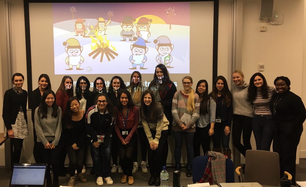 Huge thanks to the amazing UCL Psychiatry Mental Health Sciences Masters students, who worked really hard to complete this blog!