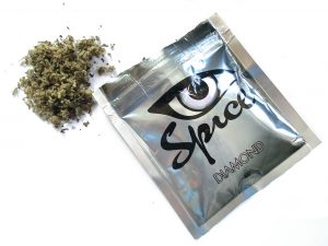 Case series studies suggest that synthetic cannabinoid receptor agonists can produce physical withdrawal symptoms.