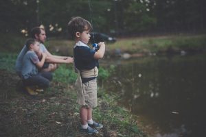 Men need tailored and targeted resources that focus on resilience and fatherhood.