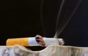 Do we need to rethink the nicotine self-medication hypothesis?