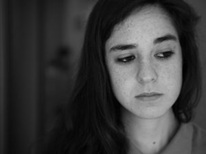 Anxiety disorders are common in young people, but the majority don't receive any treatment.