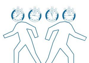 Providing a comparison point with healthy controls allows the primary outcome data of this study to be put into context.