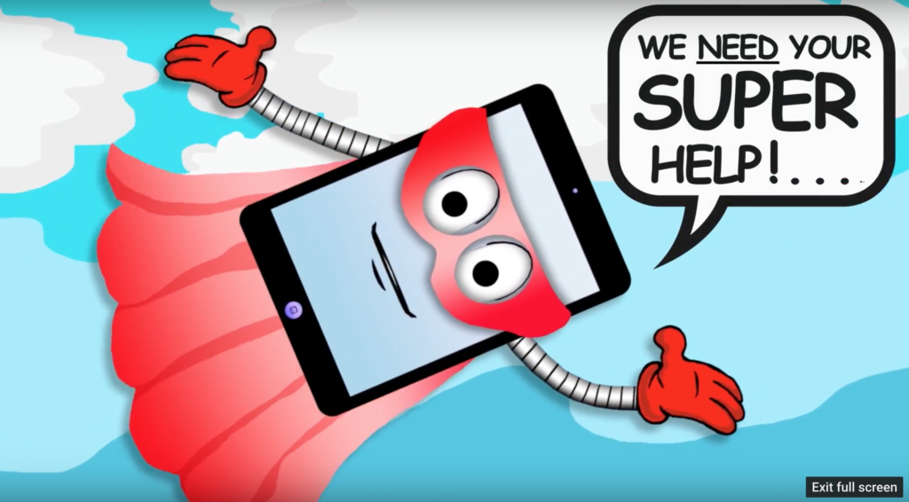 Take the survey now to pick your top 10 digital mental health questions!