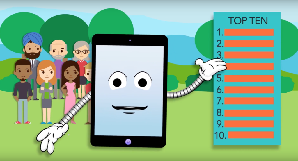 Take the survey now to pick your top 10 digital mental health questions!