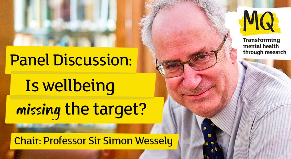 Simon Wessely, Martin Knapp, Karina Chopra, Catherine Newsome and Ilina Singh will debate this question at 3.30pm on Friday 2nd Feb 2018.