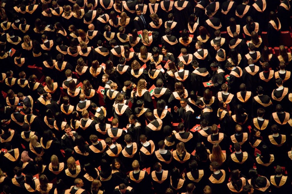 The number of students accessing university counselling in some services in the UK grew by 50% from 2010 to 2015 (Mair, 2016).