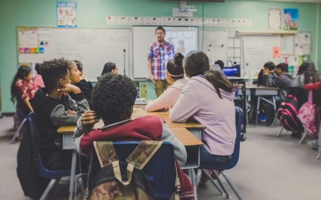 This new research shows teachers can have a significant impact on mental health outcomes of children, but should this be part of the teacher’s job description?