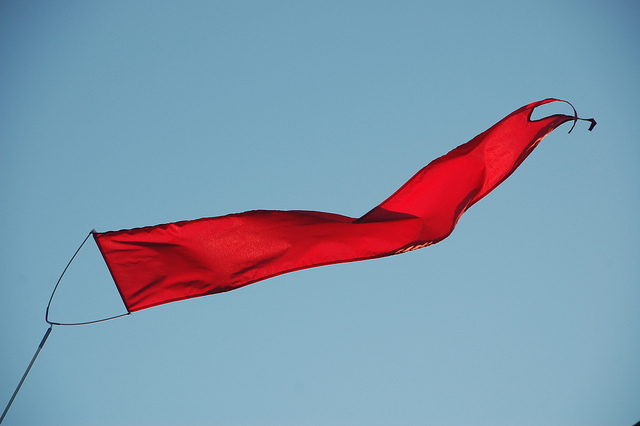 Changing outcome measures is a red flag in any RCT. See the CONSORT website for more details.