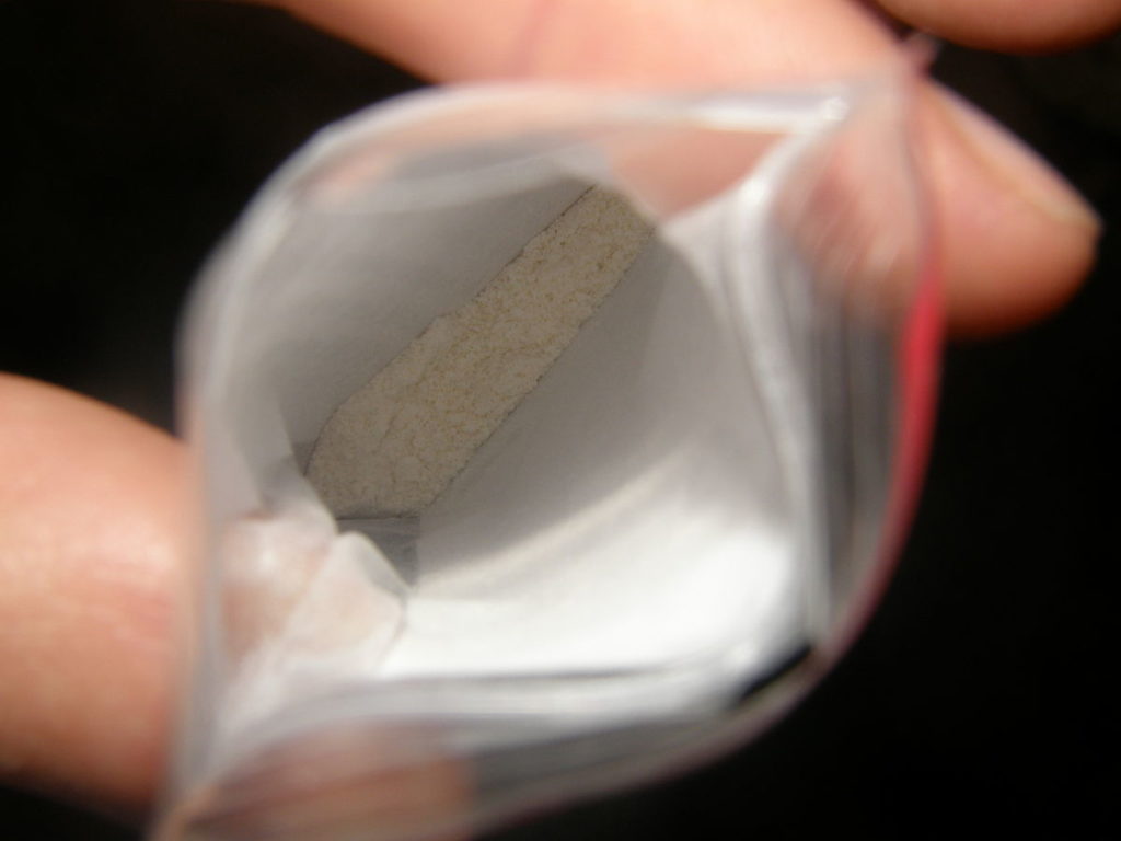 Mephedrone was found to be the most commonly used Chemsex drug.