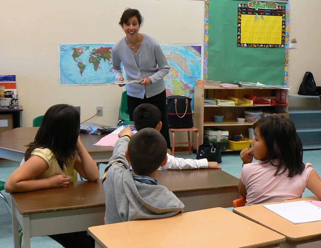 The Incredible Years Teacher Classroom Management programme offers a potential means through which to improve children’s mental health.