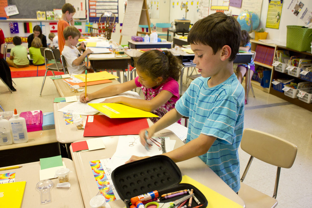 The Incredible Years Teacher Classroom Management programme improved children’s mental health, particularly among those who were struggling prior to its implementation.