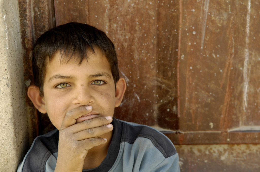 The child soldiers showed a significantly higher prevalence of PTSD, depression, anxiety and somatic disturbances, compared to boys who had not been child soldiers.