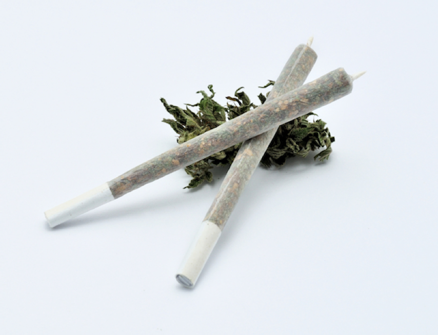 Joint risks? Tobacco and cannabis and psychotic symptoms