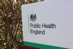 The Public Health England review was launched on 24 January 2018 and is due to report in early 2019.