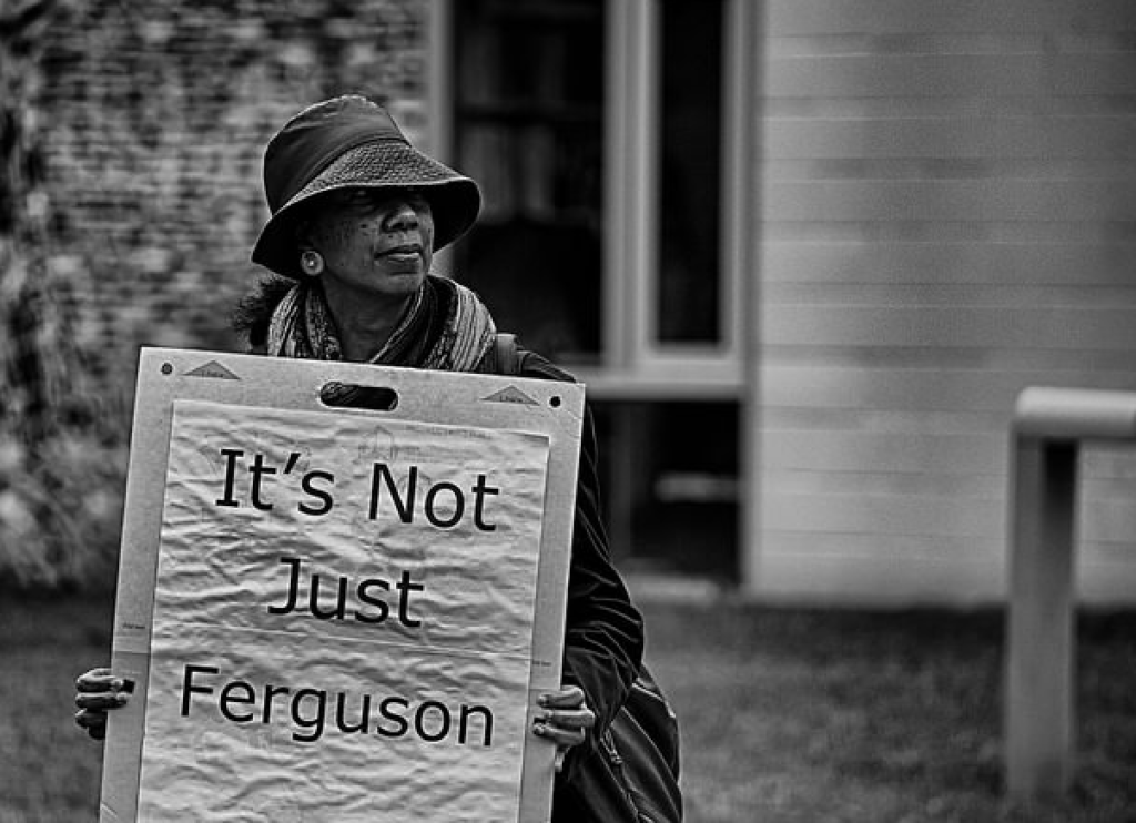 This research suggests that police killings of unarmed black Americans have significant effects on the mental health of other black Americans in the general population.