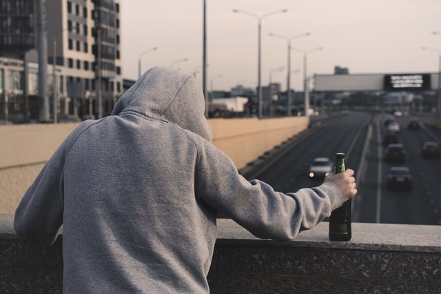 Overall, community interventions had little impact on the harms caused by alcohol use disorder