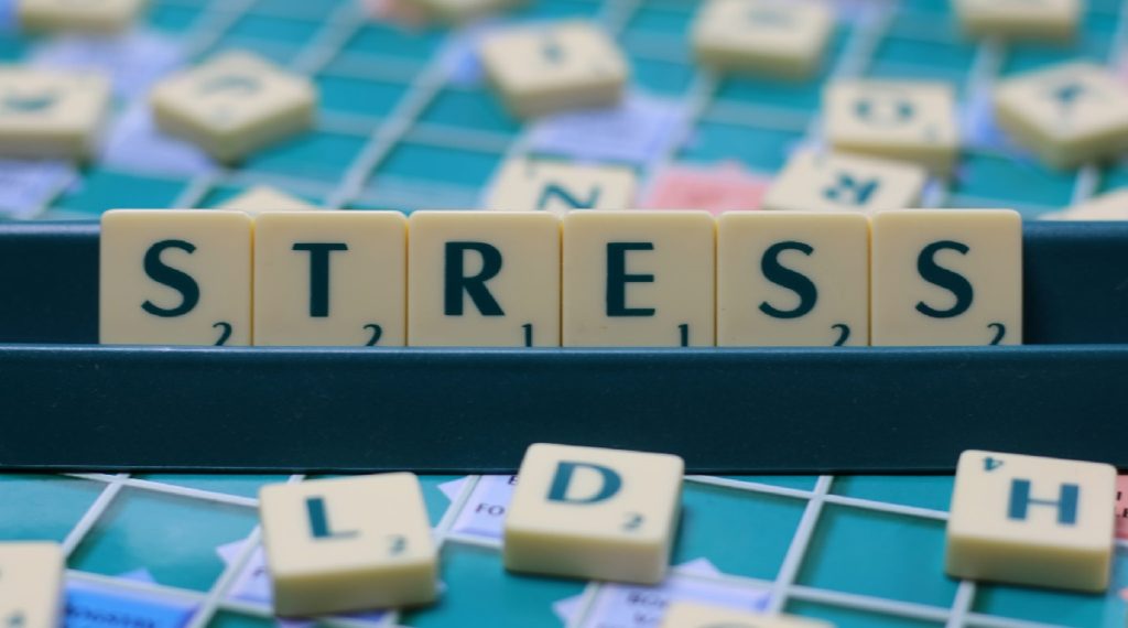 How can we reduce the stress that social workers experience?