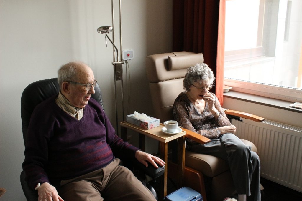 Conventional care provided in care homes can be deskilling rather than reabling.