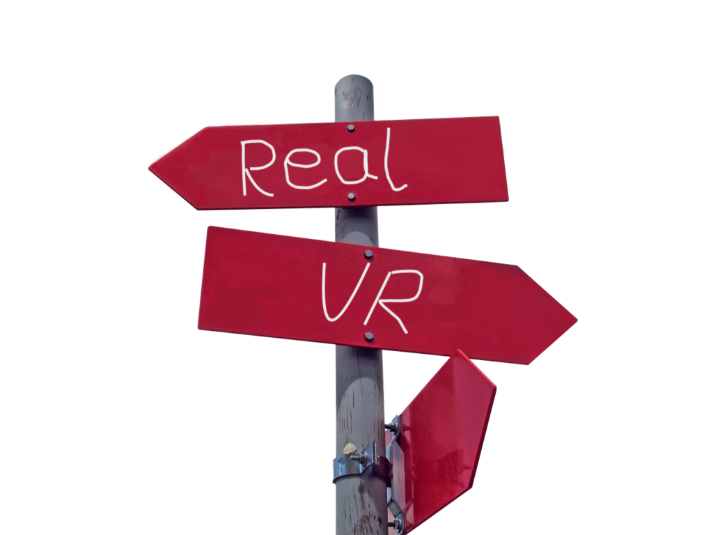 Future research should find out whether mental health service users prefer virtual reality exposure therapy or in vivo exposure therapy.