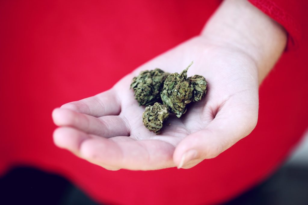 A recent change in UK law allows for some use of cannabis products for medicinal purposes.