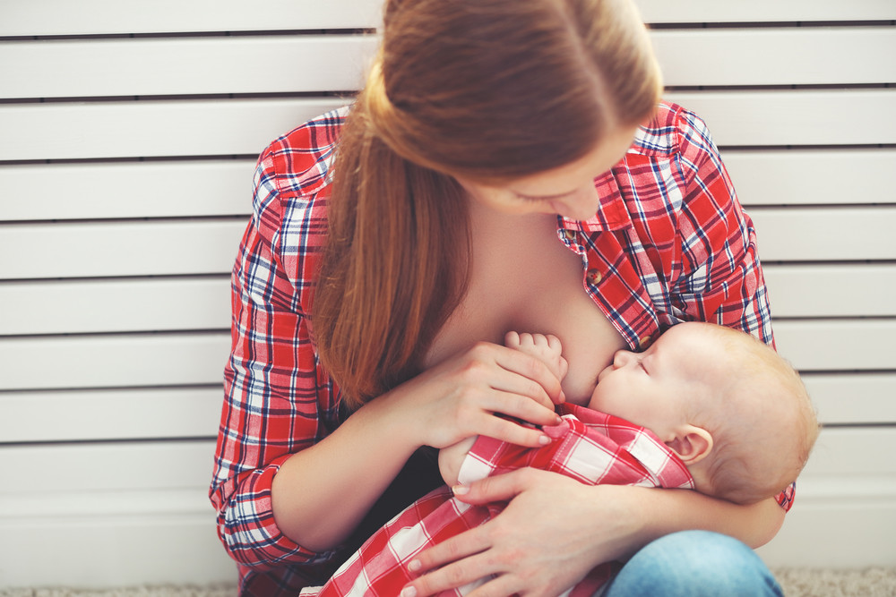 Mothers with lower PSAS scores were more likely to provide optimal breastfeeding. 