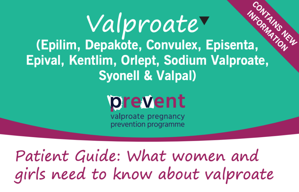 The UK Medicines and Healthcare products Regulatory Agency have banned the use of sodium valproate during pregnancy.
