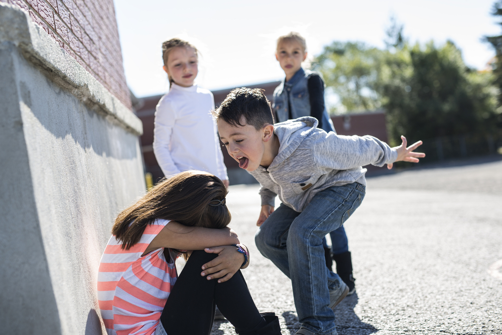 This study suggests that depression, ADHD, risk taking, BMI, and intelligence are independently associated with exposure to bullying.