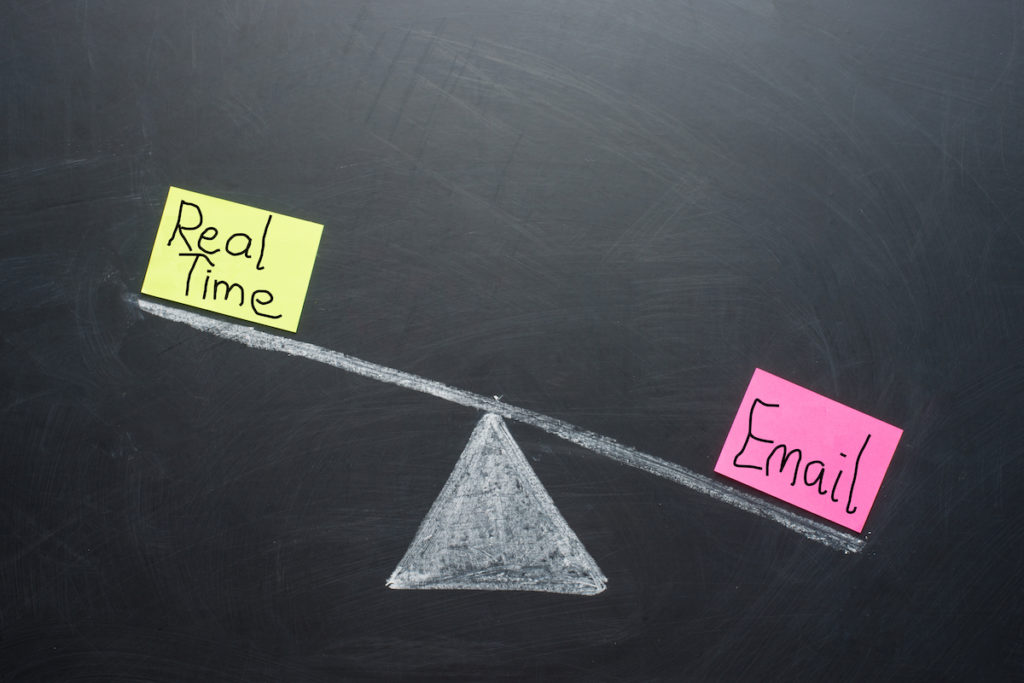 Future studies should examine the effect of different types of therapist guidance (e.g. real-time audio-video versus asynchronous email) and their related cost-effectiveness ratios.