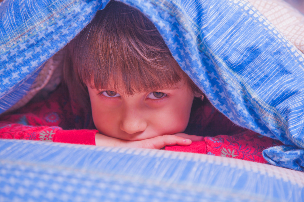 Sleep disturbances can become a useful way of early detection and intervention in managing emotional and behavioural difficulties in children with ASD.