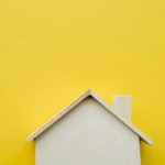yellow house