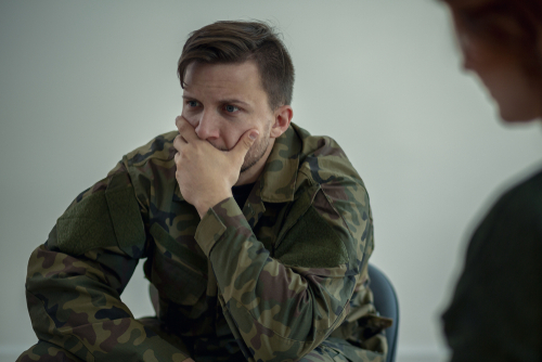 Research suggests that machine learning could be used to pinpoint soldiers at high risk of suicidal behaviours, to provide them with assessments and targeted preventive interventions.