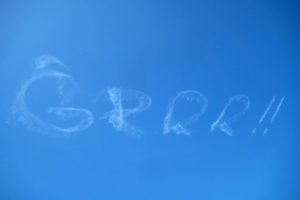 Skywriting