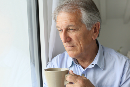 As we get older, our psychological well-being can be dramatically affected by the death of loved ones, loneliness, low income, or worsening physical health.