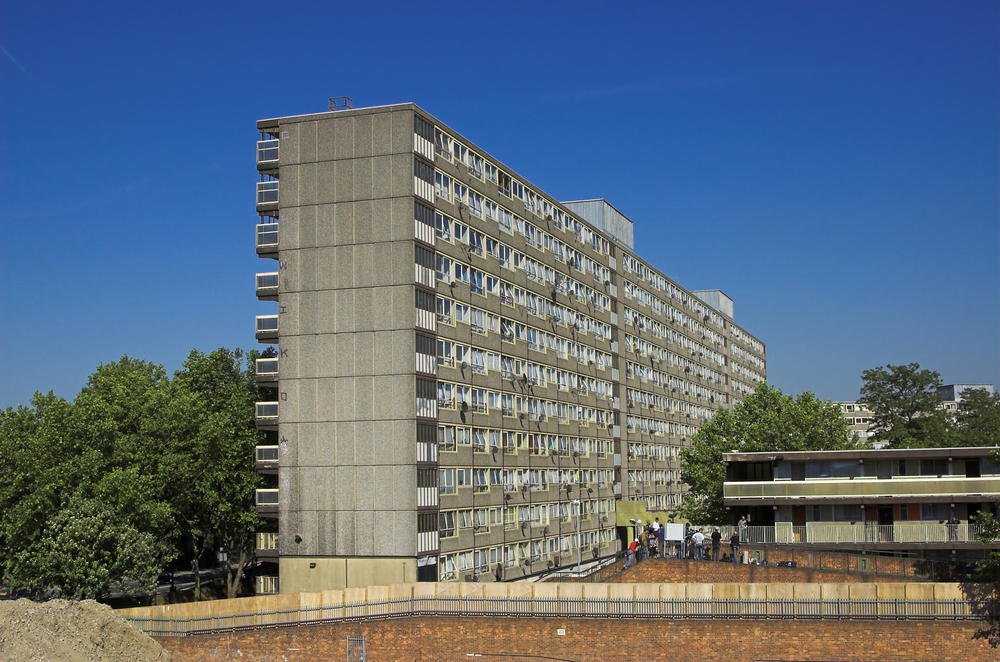 Many of these findings point to social factors, such as stigma surrounding living in a high-rise building, which likely contribute to associations between high rise buildings and poorer mental health outcomes.