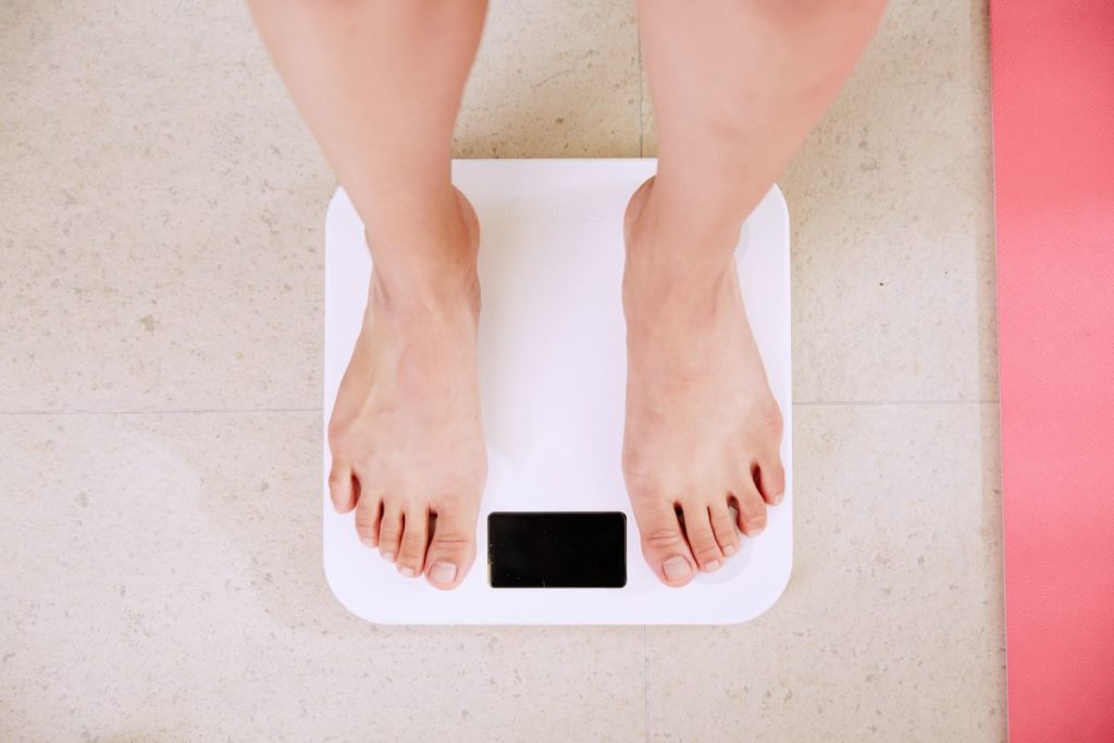 Patients often regard weight gain as one of the most distressing antipsychotic side effects