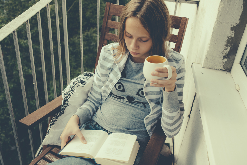 Although an association between reading for pleasure and healthy behaviours was identified, causation is still unclear.