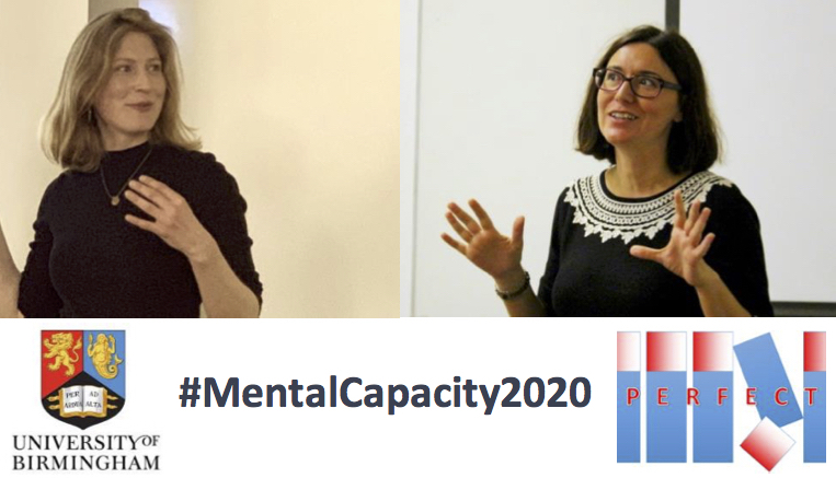 Follow #MentalCapacity2020 on Twitter at 12-1pm today for a live streamed webinar with Sophie Stammers, Lisa Bortolotti and Mark Brown discussing this new briefing paper on mental capacity.